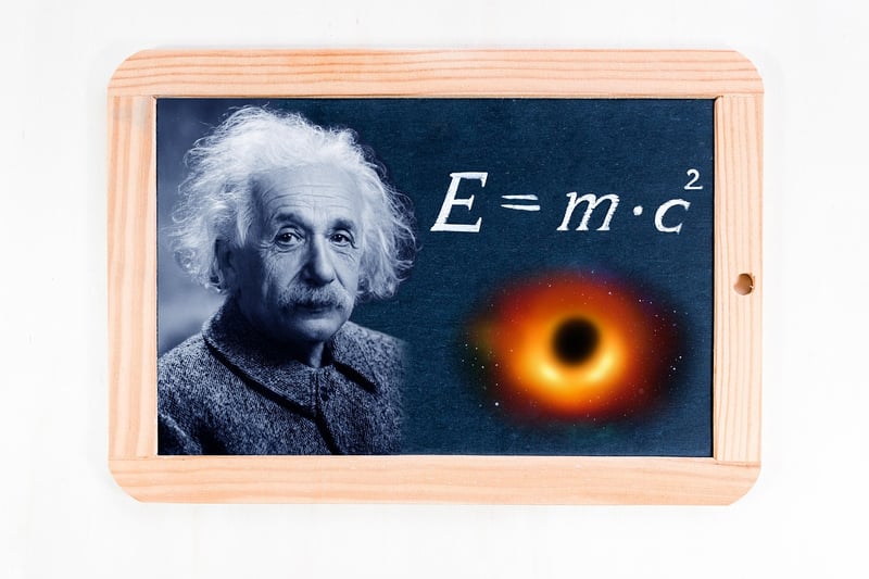 Einstein's Formula